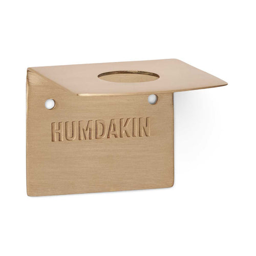 HUMDAKIN Bottle hanger 300ml single - brass Diverse