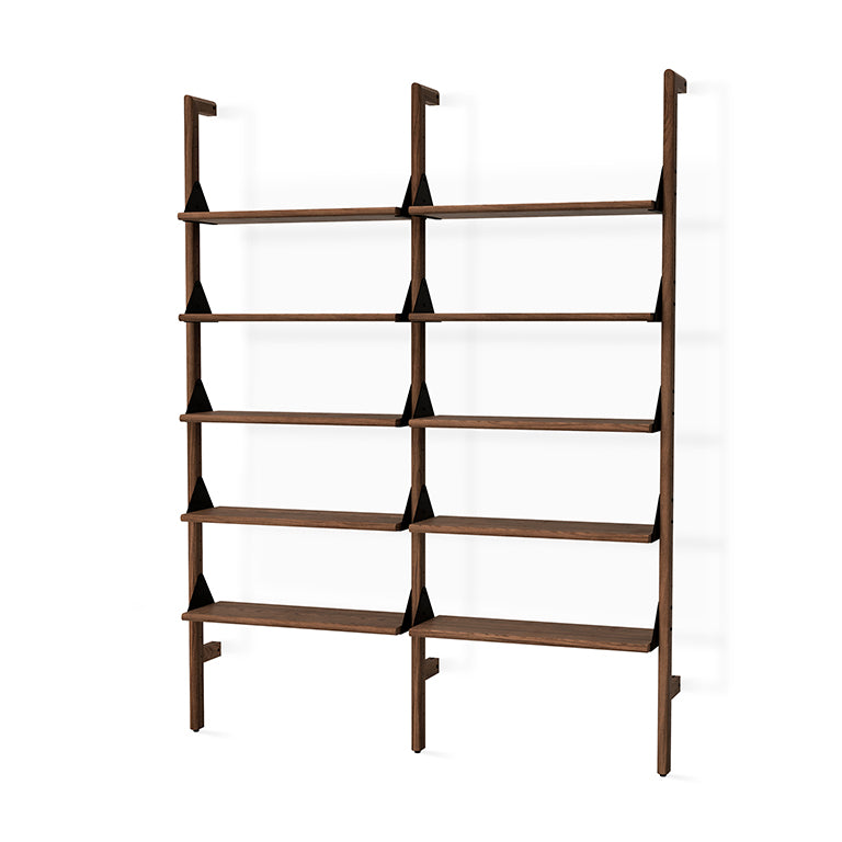 Walnut/Black