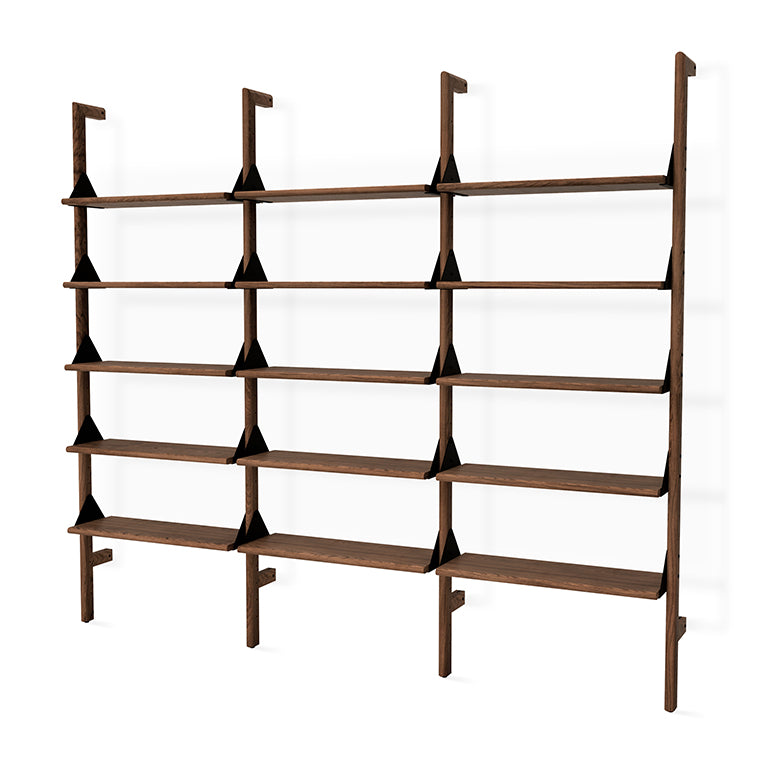 Walnut/Black