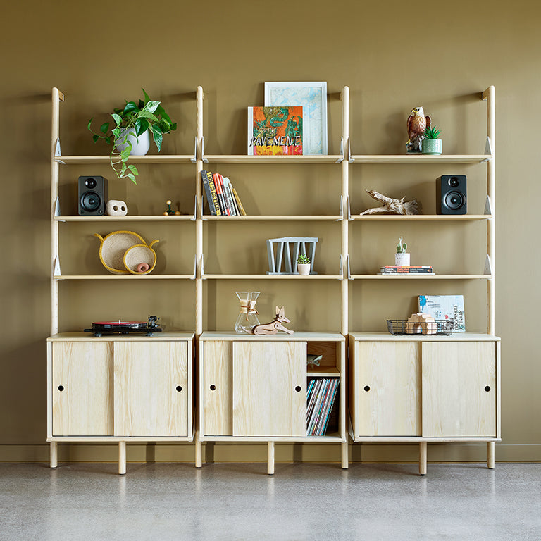 Branch Storage Unit Add-On