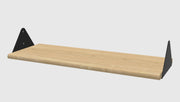 Blonde Ash / Black Brackets
