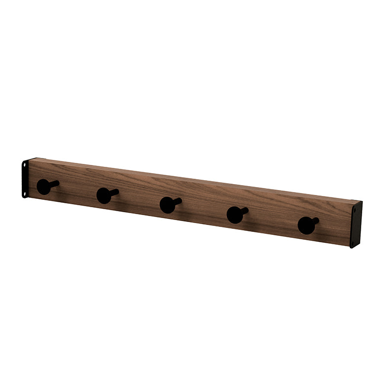 Walnut/Black