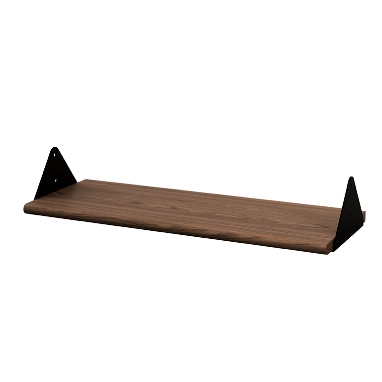 Walnut/Black