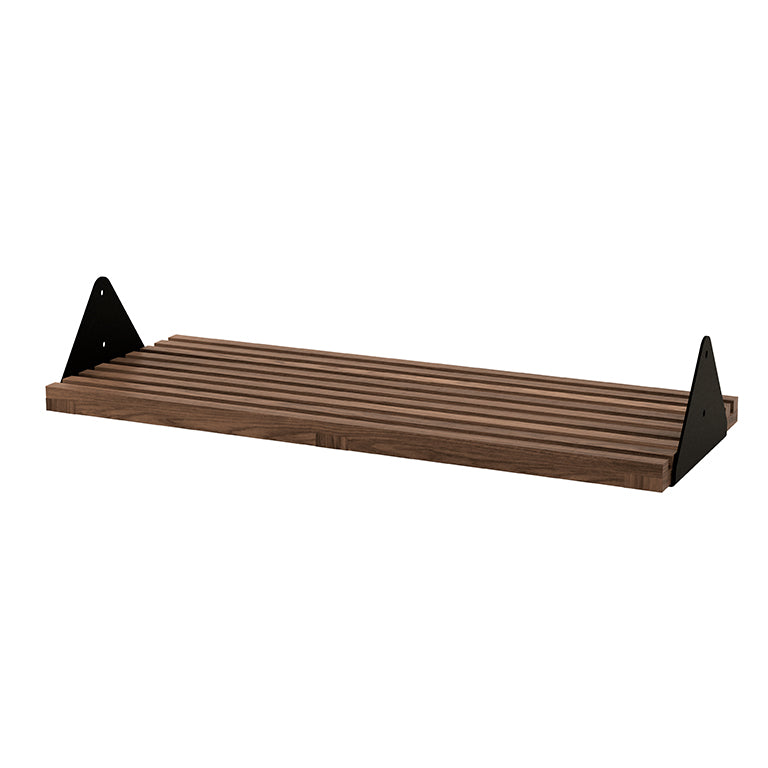 Walnut/Black