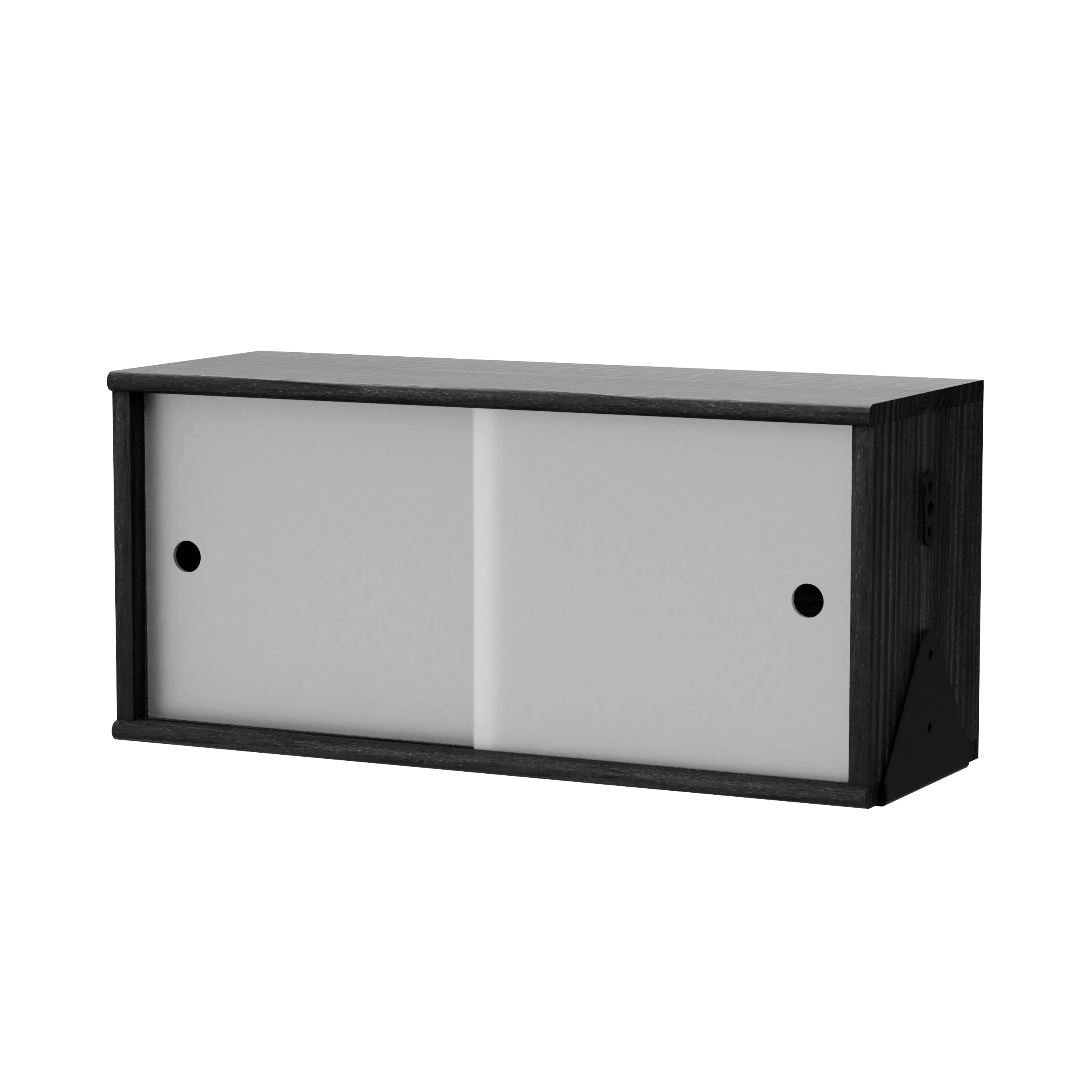 Branch Small Cabinet with Brackets