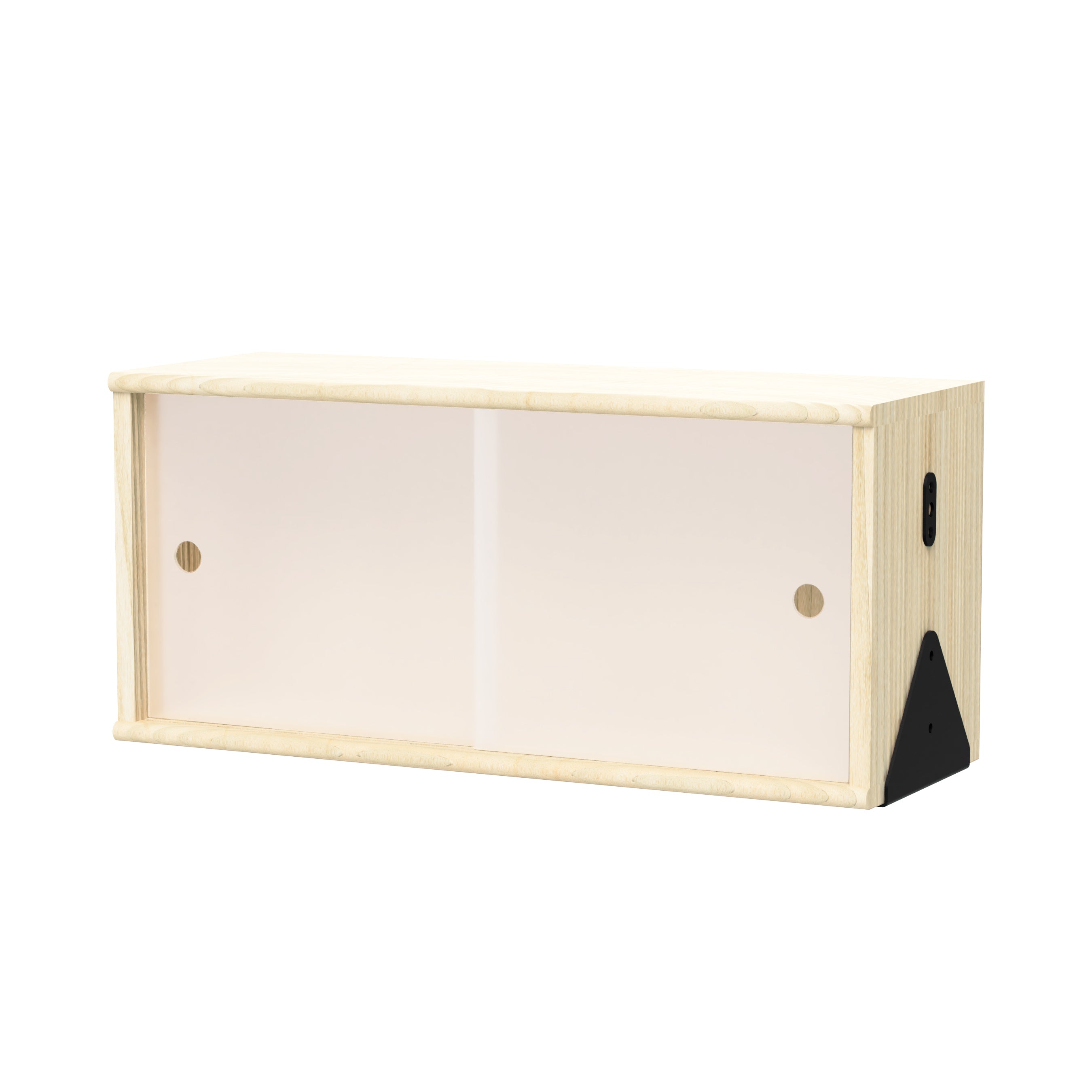 Branch Small Cabinet with Brackets