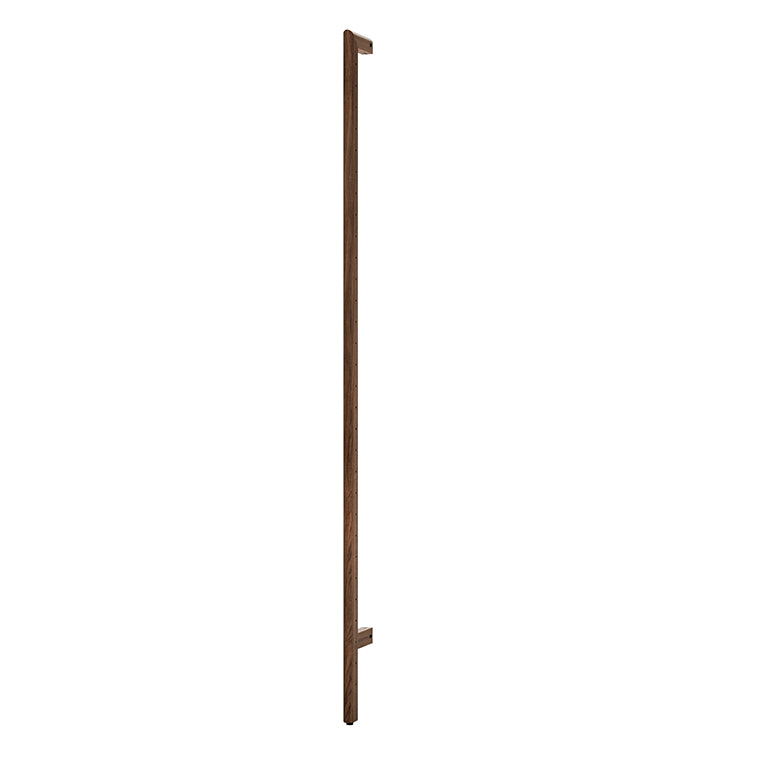 Walnut/Black