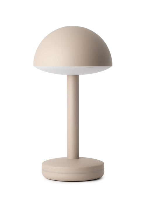 Bug Table Light Beige