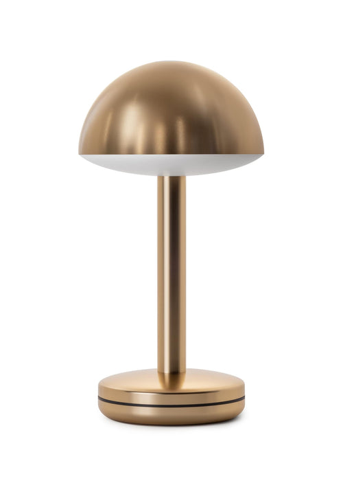 Bug Table Light Gold