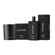 Charcoal Room Spray and Classic Candle Duo