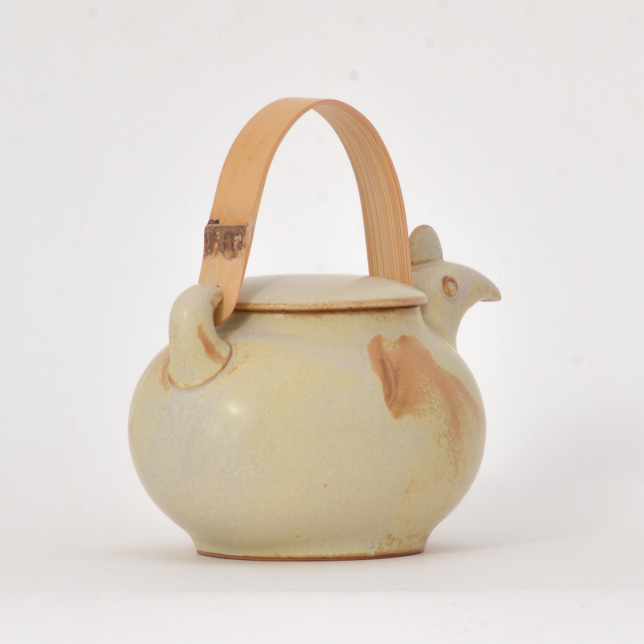 Ceramic Japan - Tori Teapot