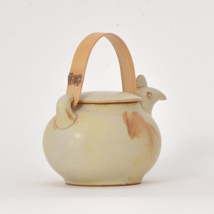 Ceramic Japan - Tori Teapot