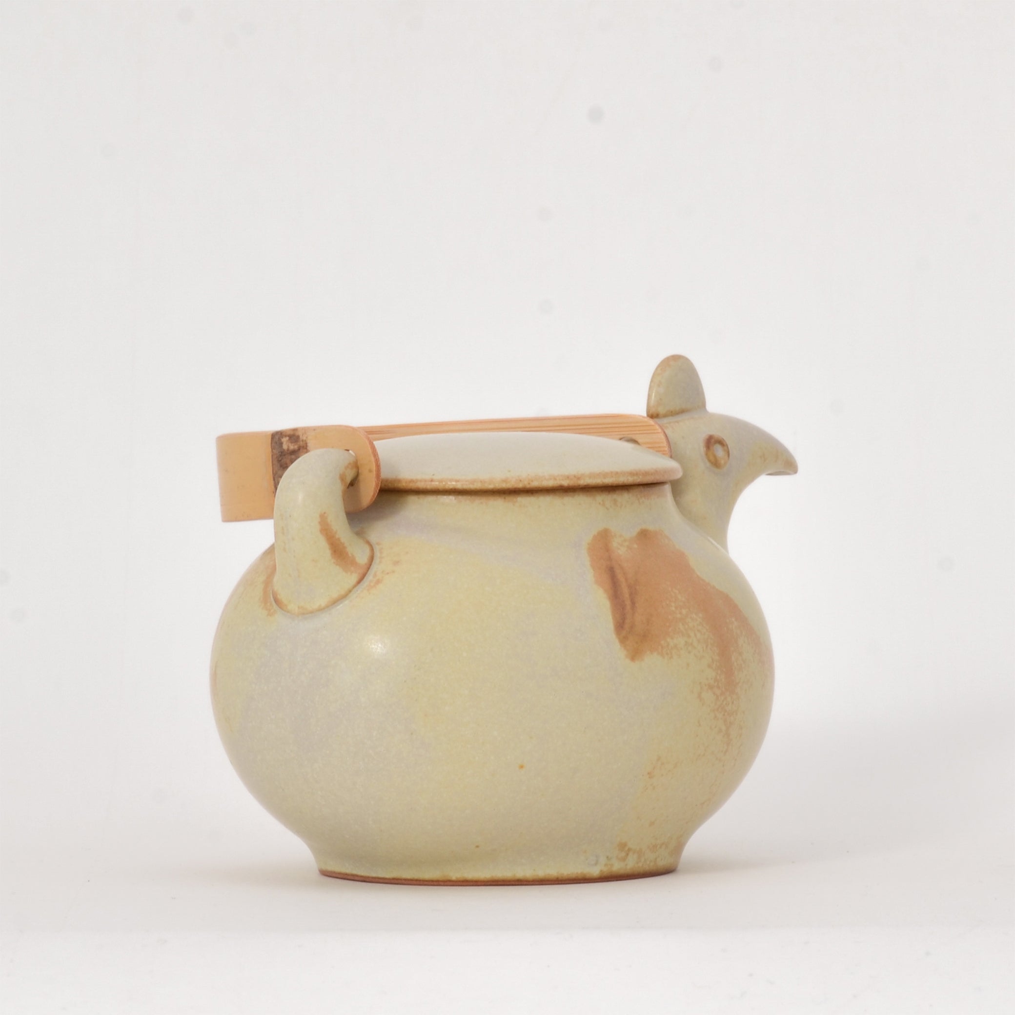 Ceramic Japan - Tori Teapot