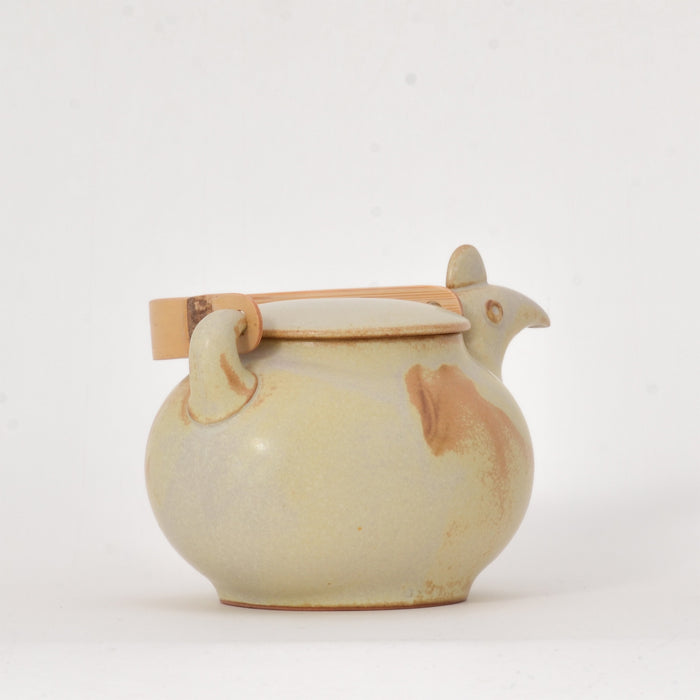 Ceramic Japan - Tori Teapot