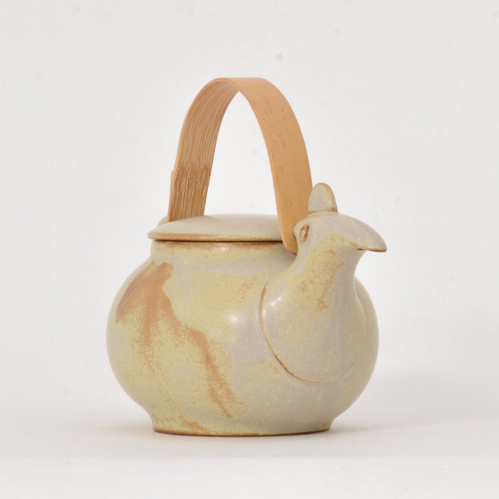 Ceramic Japan - Tori Teapot