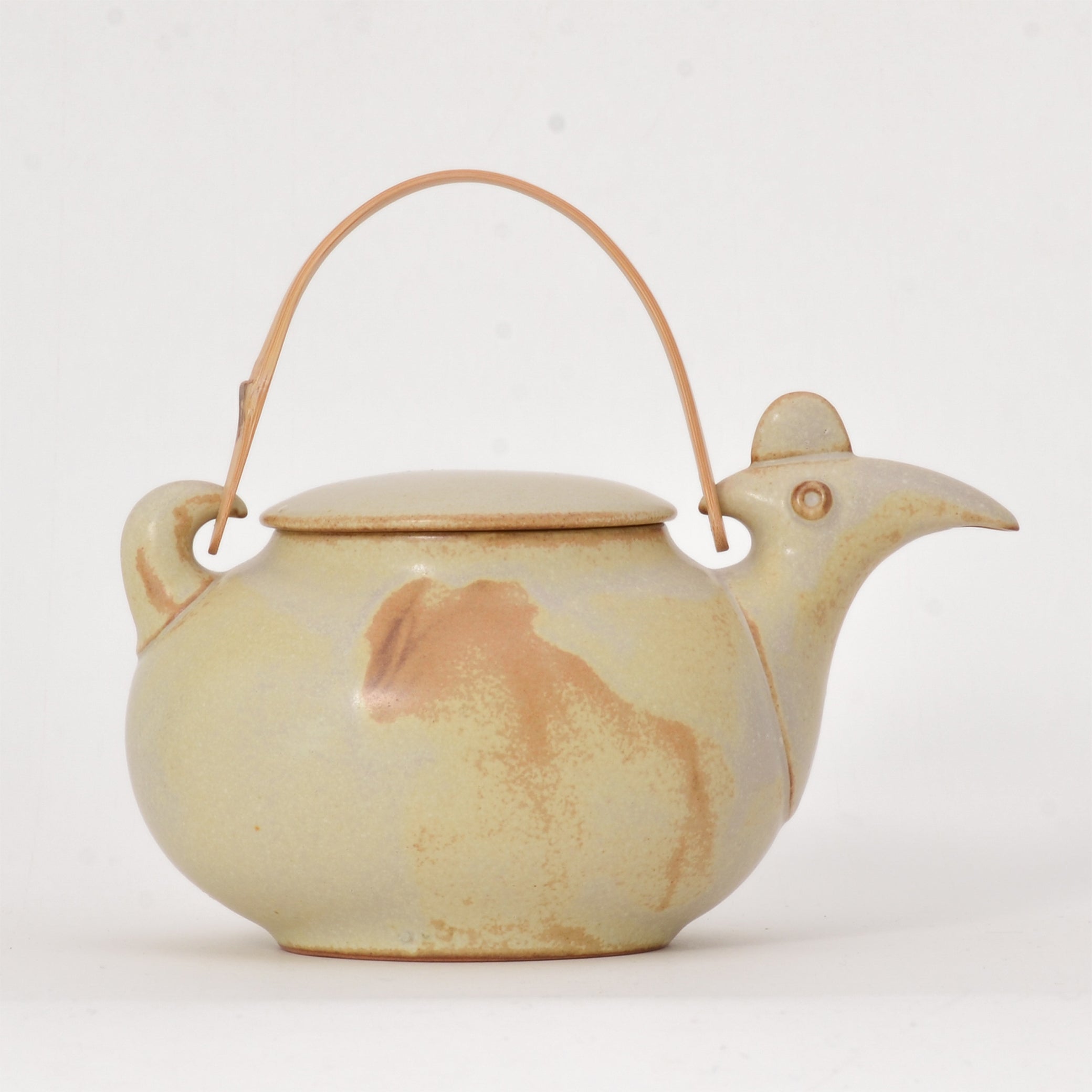 Ceramic Japan - Tori Teapot