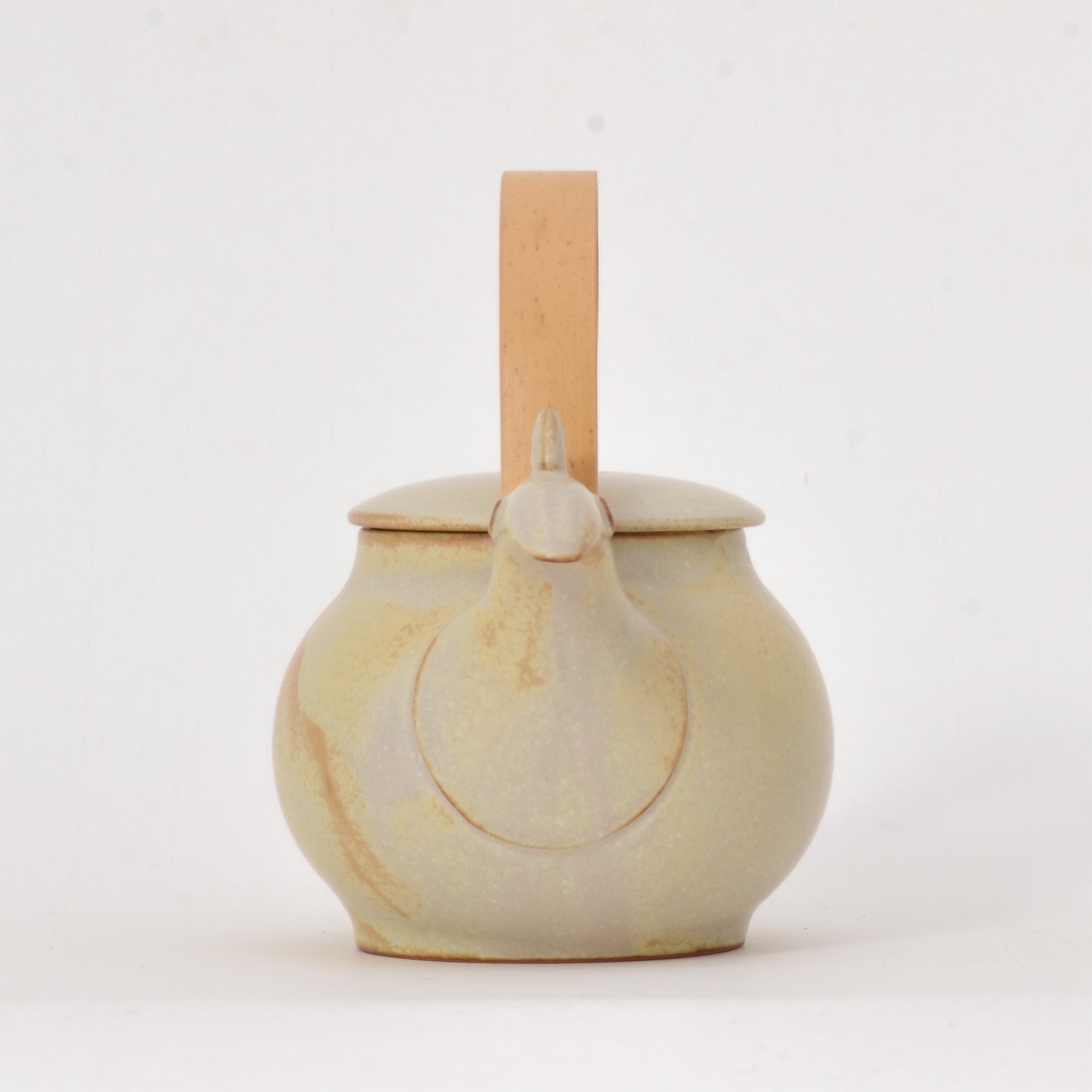 Ceramic Japan - Tori Teapot