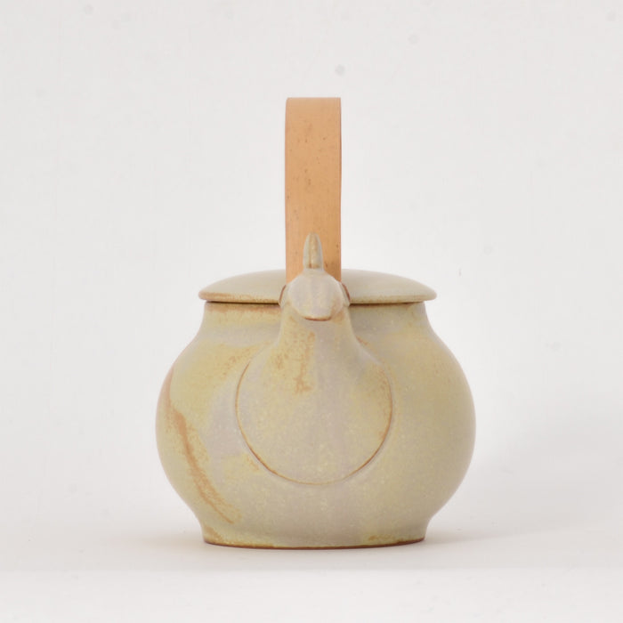 Ceramic Japan - Tori Teapot