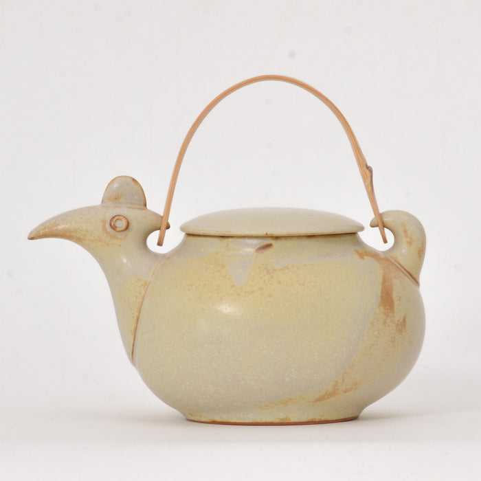 Ceramic Japan - Tori Teapot