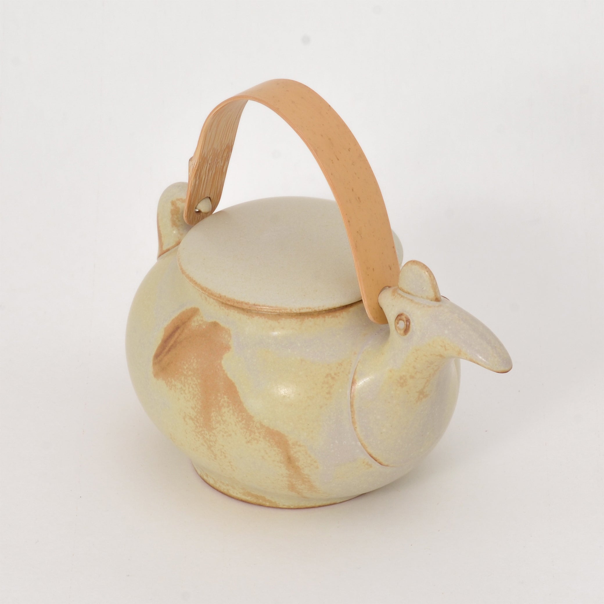 Ceramic Japan - Tori Teapot