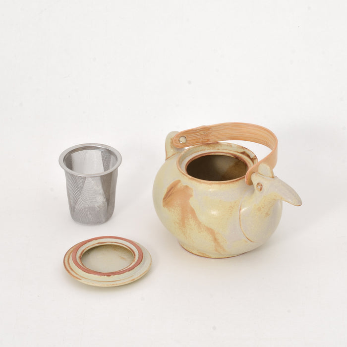 Ceramic Japan - Tori Teapot