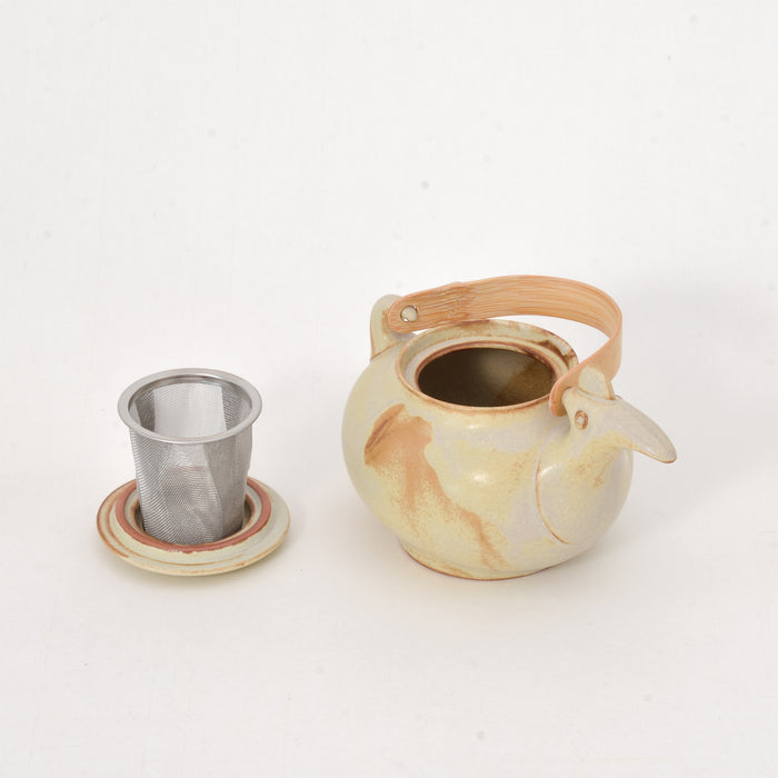 Ceramic Japan - Tori Teapot
