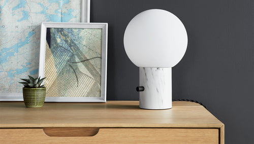 Callisto Lamp / Lifestyle