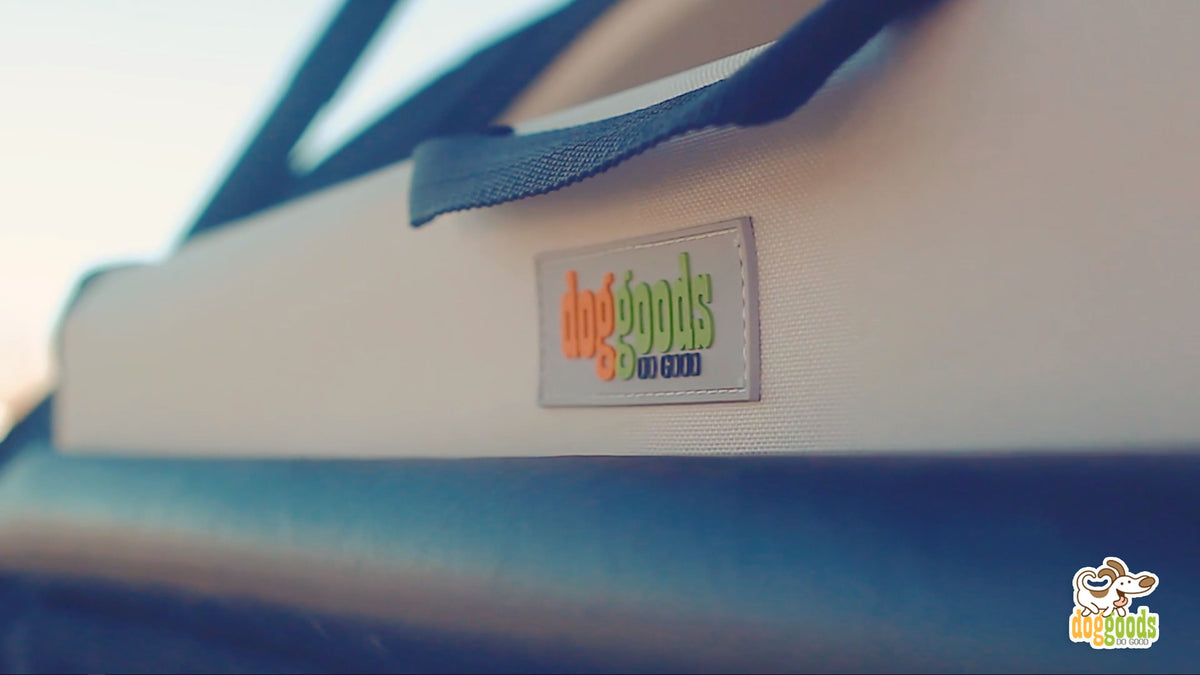 The Foldable Travel Dog Crate By DogGoods ™