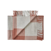 Caracas Throw - Rosewood