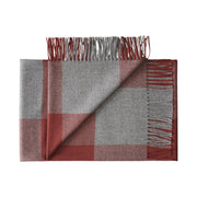 Caracas Throw - Beetroot