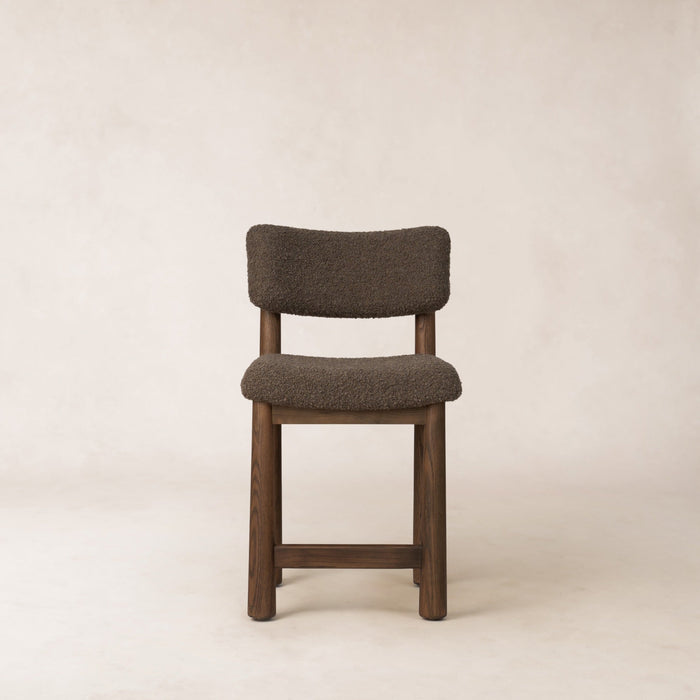 Charlie Counter Stool - Mocha