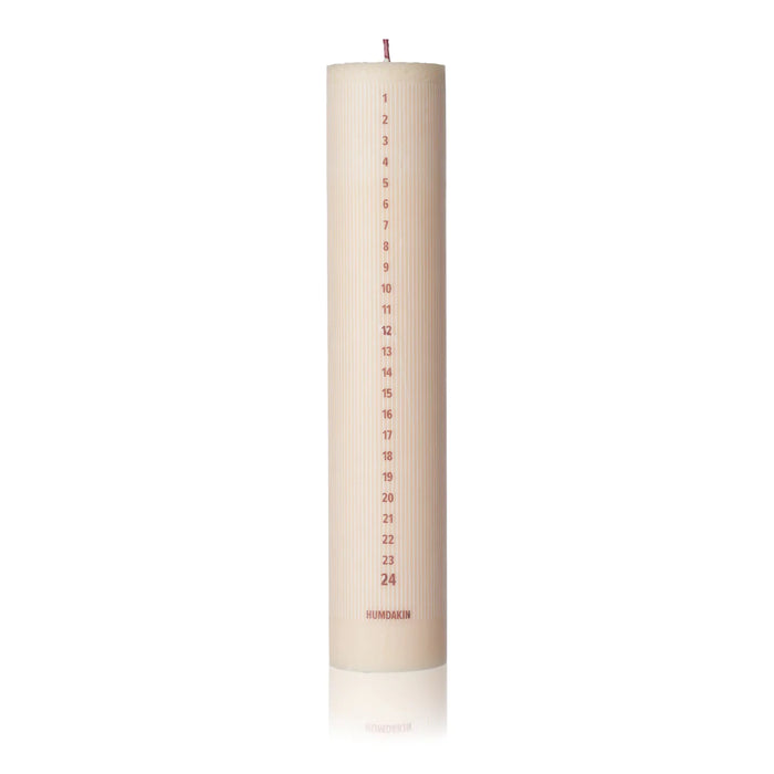 Humdakin Christmas Candle - Shell