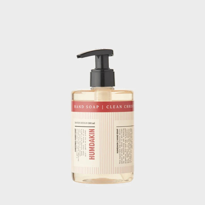 Christmas Hand Soap - Clean Christmas