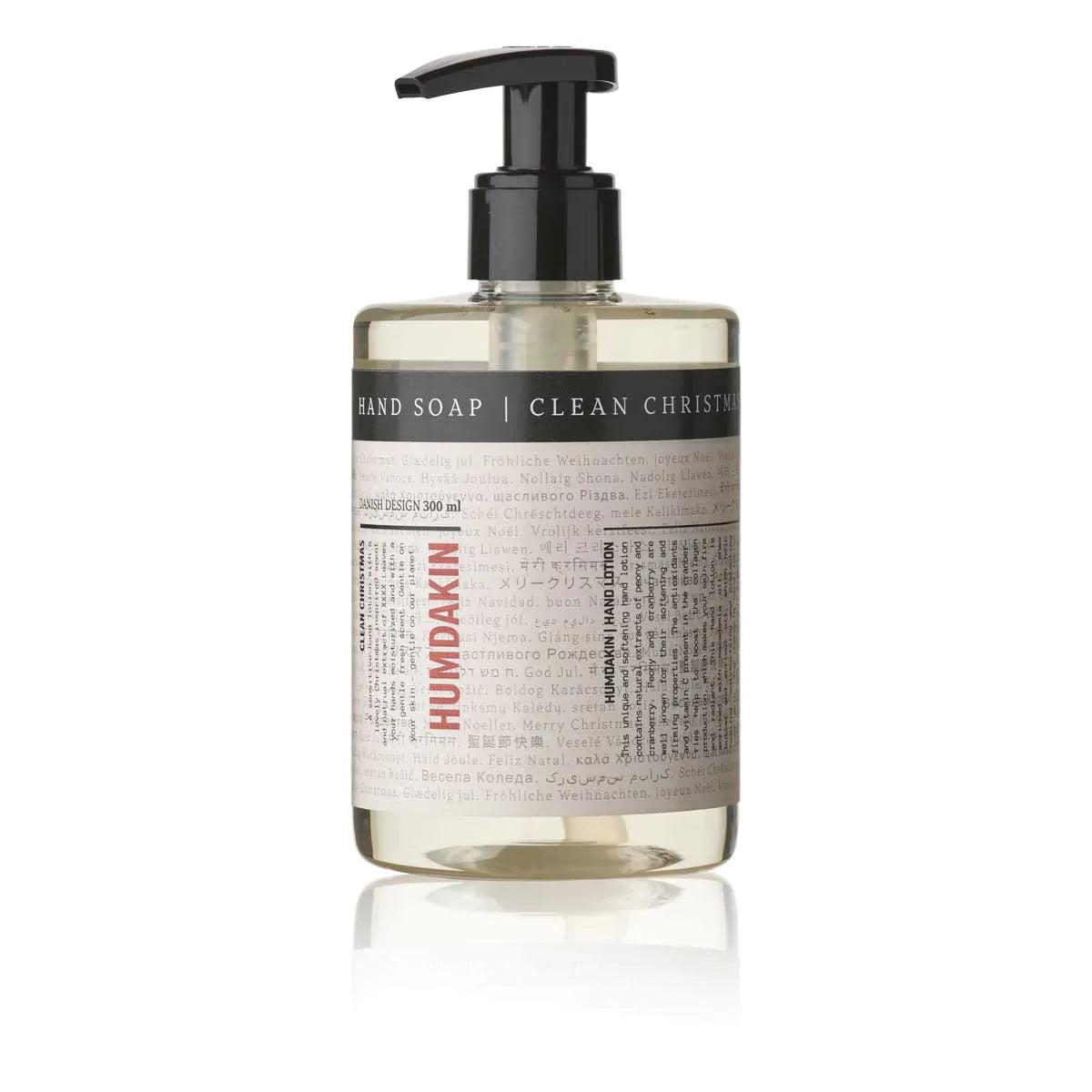 Christmas Hand Soap - Christmas Spirit