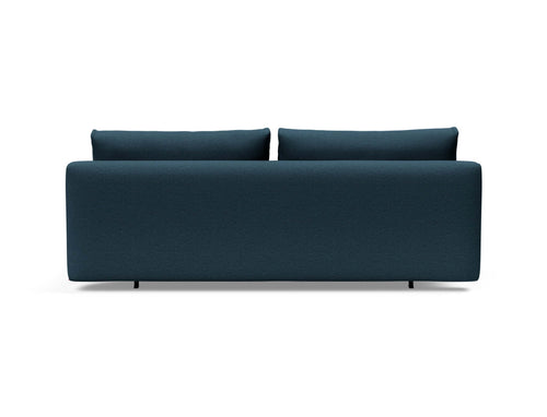 Conlix Sofabed, Smoked Oak Legs