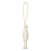 Cotton Ornament - Tin Soldier