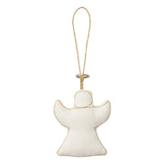 Cotton Ornament - Angel