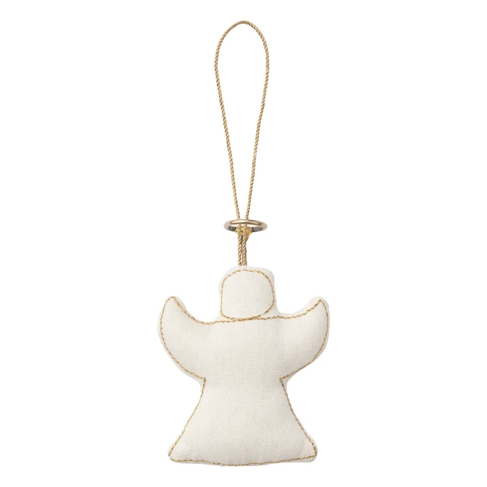 Humdakin Cotton Ornament - Angel