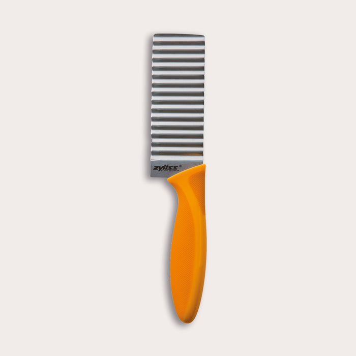 Zyliss Crinkle cut knife potato and vegetable cutter