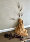 Silkeborg Uldspinderi Cumulus Throw 130x200 cm Throw 1825 Mustard and Honey