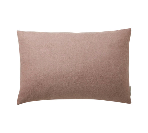 Silkeborg Uldspinderi Cusco 60x40 cm Cushion 1927 Dusty Rose