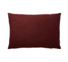 Silkeborg Uldspinderi Cusco Cushion 60x40 cm Cushion 0640 Old Bordeaux