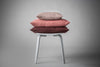 Silkeborg Uldspinderi Cusco Cushion 60x60 cm Cushion 0640 Old Bordeaux