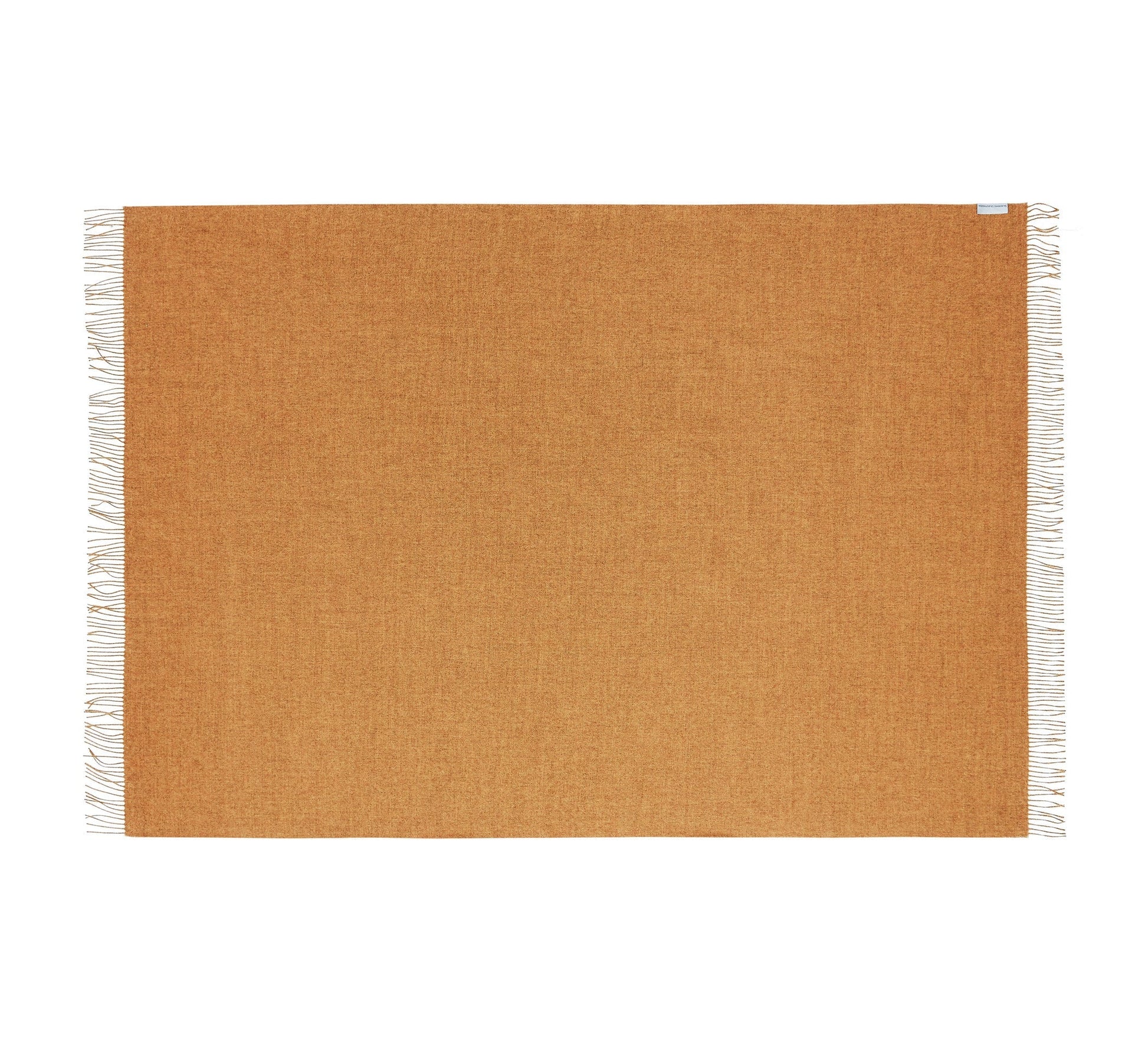 Silkeborg Uldspinderi Cusco Throw 130x200 cm Throw 1825 Sparks Curry