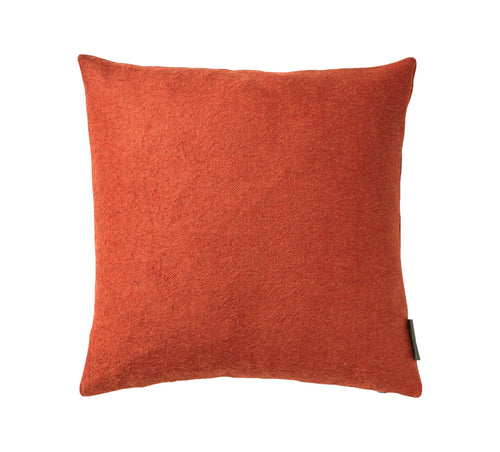 Silkeborg Uldspinderi Cusco 60x60 cm Cushion Pumpkin Orange 0707