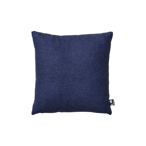 Silkeborg Uldspinderi Cusco Pillow - Deep Ocean Blue