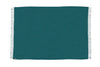 Silkeborg Uldspinderi Cusco Throw 130x200 cm Throw 0819 Teal Green