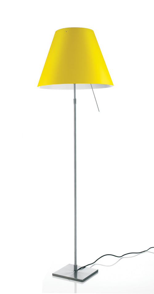 Costanza Floor Lamp with On/Off Switch