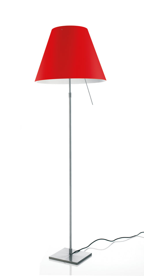 Costanza Floor Lamp with On/Off Switch