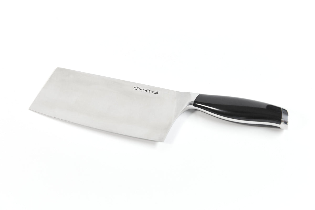 Ken Hom Stainless Steel Cleaver 7"